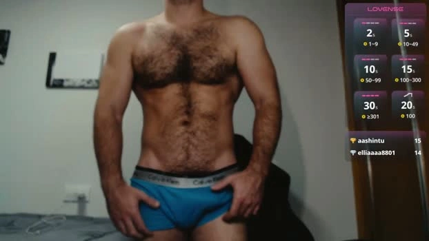 myhairymacho Live 23-04-2026 Gay Cam jackoff Ass