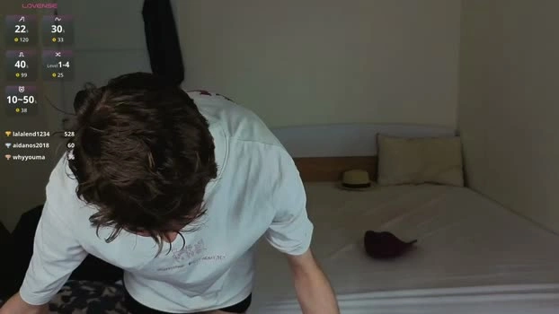 spider___man Live 23-04-2026 Gay Cam bigballs fuckme