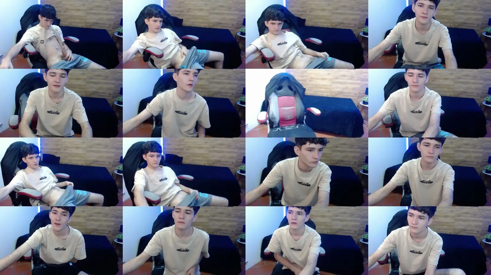 trevor_mob Live 23-04-2026 Gay Cam fingers harddick