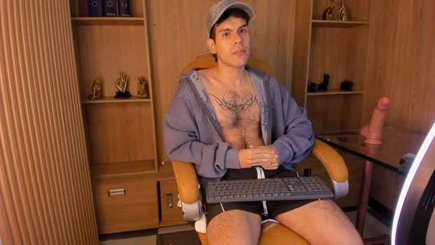 Derek_Voss Live 24-04-2026 Gay Cam Webcam Naked