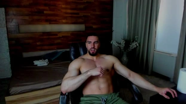 IvanHyde Live 25-04-2026 Gay Cam naked natural
