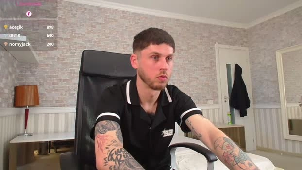 JonahShaw Live 25-04-2026 Gay Cam cute dirty