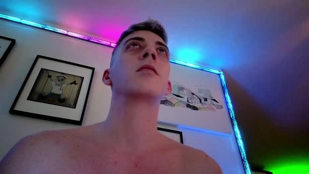 HuGo4K Live 26-04-2026 Gay Cam bigload Show