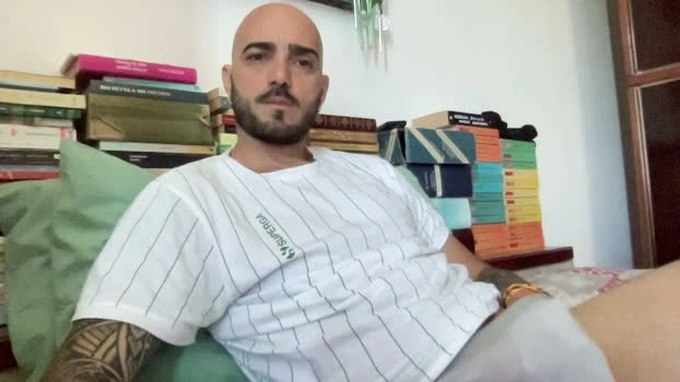 alessandromori9 Live 26-04-2026 Gay Cam sexykitty deep