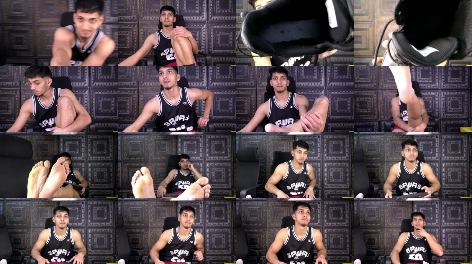 DanteRafaelo Live 27-04-2026 Gay Cam nasty bj-dildo