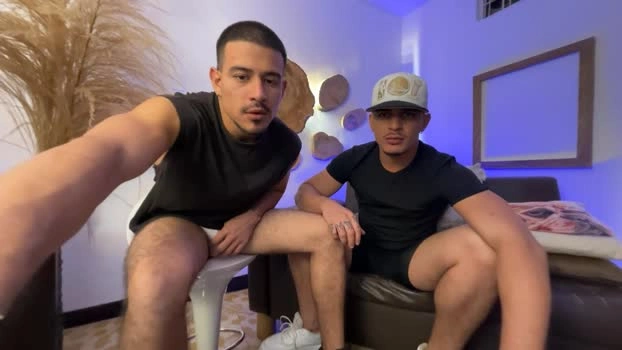 Markboyl Live 27-04-2026 Gay Cam orgasm Ass