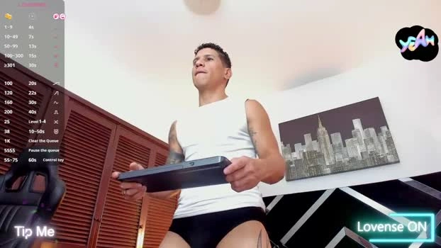 Toyboys3 Live 27-04-2026 Gay Cam suckshow horny