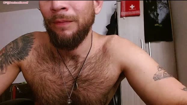 dominathewolff Live 27-04-2026 Gay Cam skinny orgasm