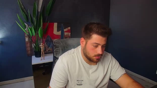 DaxGreer Live 28-04-2026 Gay Cam striptease wank
