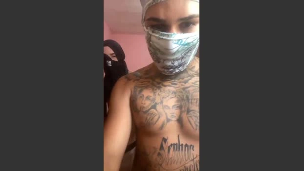 Dot22cmCarioca Live 27-04-2026 Gay Cam kinky blowjob