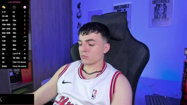 Gaelvillada Live 28-04-2026 Gay Cam fuckface Recorded