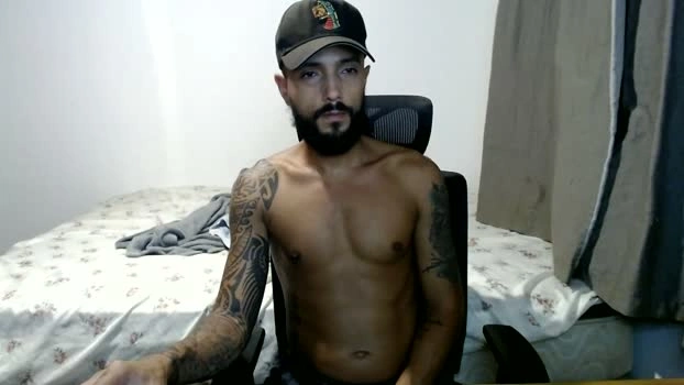ghusantos30 Live 28-04-2026 Gay Cam fingering playtime