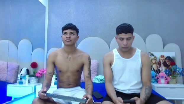 partyduoboys Live 28-04-2026 Gay Cam nude hard