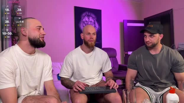 Firebeard_ Live 29-04-2026 Gay Cam bj-dildo bigload