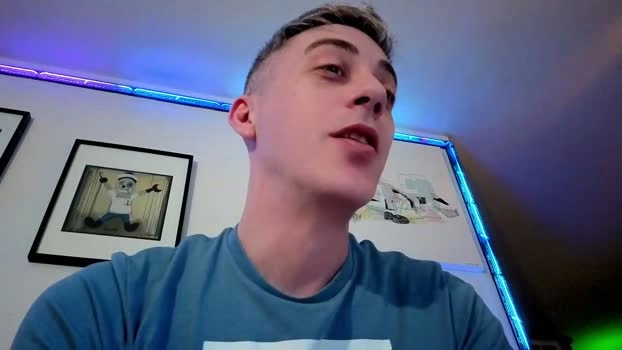 HuGo4K Live 29-04-2026 Gay Cam spanking fingering