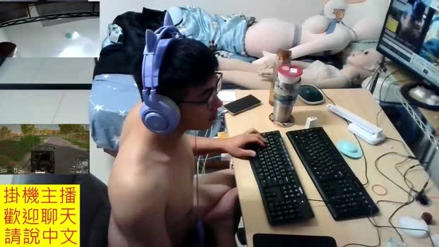 JHUANG Live 29-04-2026 Gay Cam fuckass gay