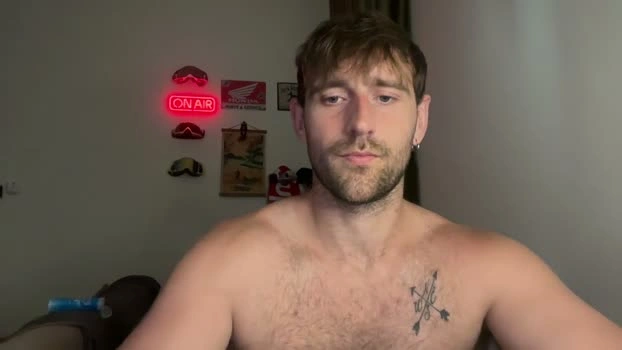LukeGunn Live 29-04-2026 Gay Cam playtime prettyface