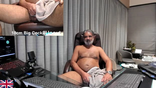 OnlineBossUK Live 28-04-2026 Gay Cam sex jerking