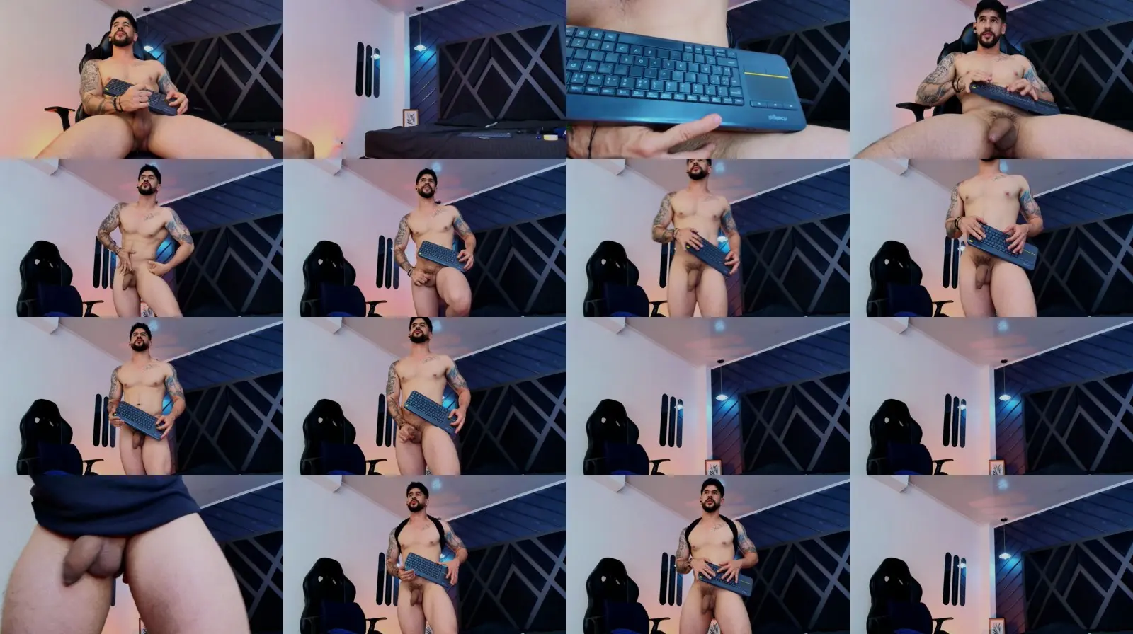 Petesevanss Live 29-04-2026 Gay Cam toy skinny