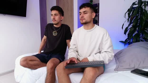 two_sinzXX Live 29-04-2026 Gay Cam Naked blowjob