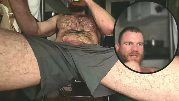 Bighairytopping Live 29-04-2026 Gay Cam sexykitty wank