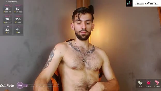 Francockxl Live 30-04-2026 Gay Cam sexymale handsome
