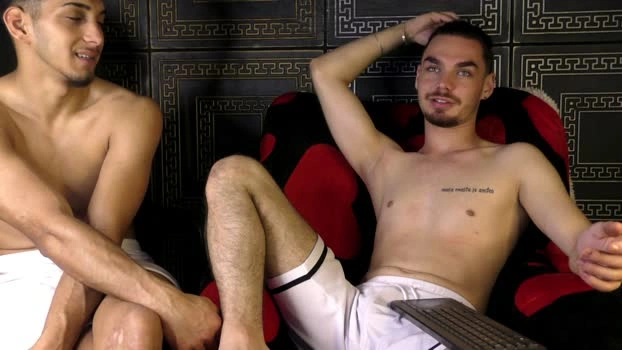 DanteRafaelo Live 01-05-2026 Gay Cam oral lush