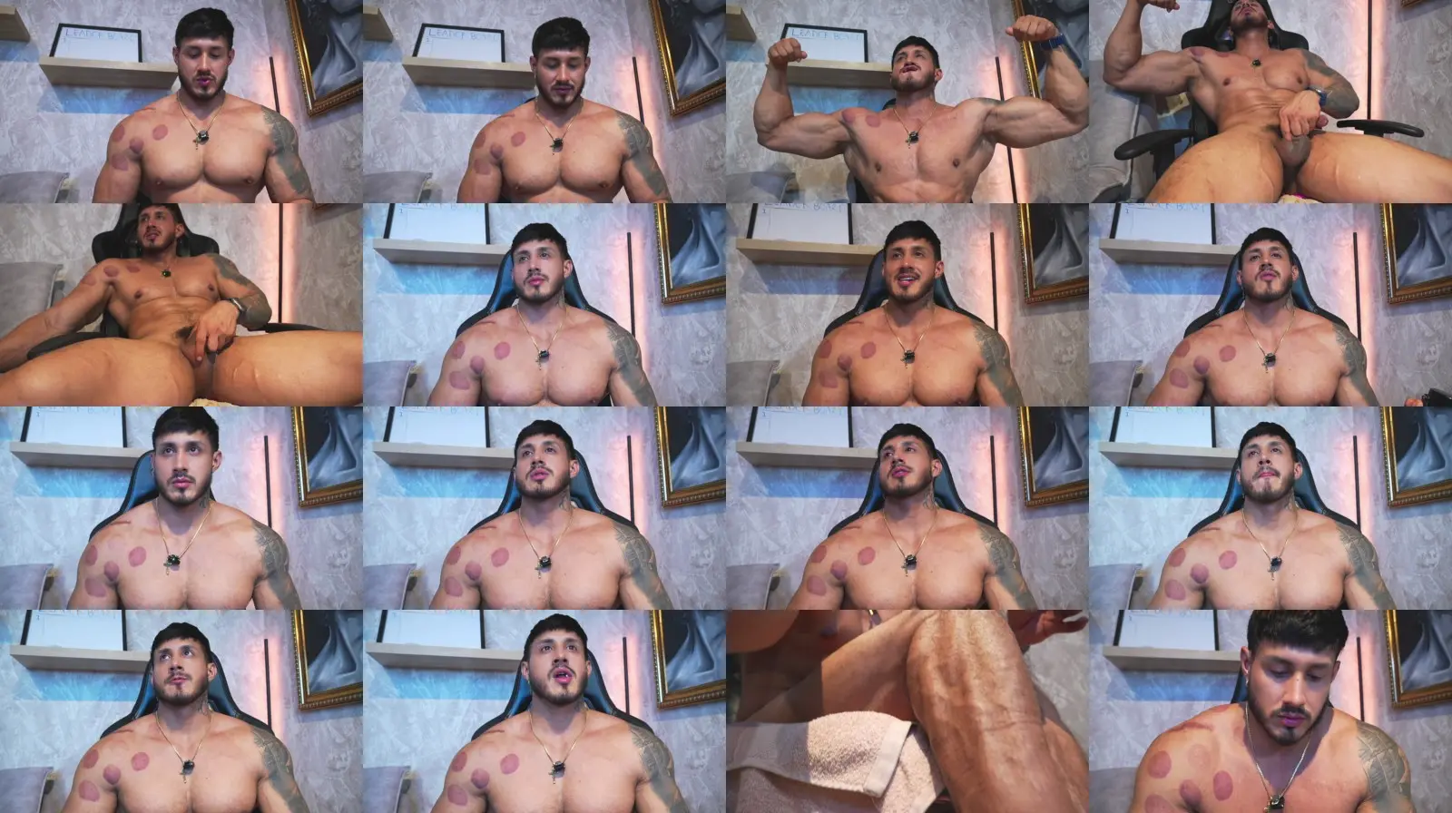 Erossteel Live 01-05-2026 Gay Cam bigload hardcock