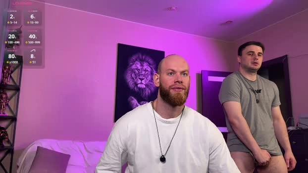 Firebeard_ Live 01-05-2026 Gay Cam suckcock gag