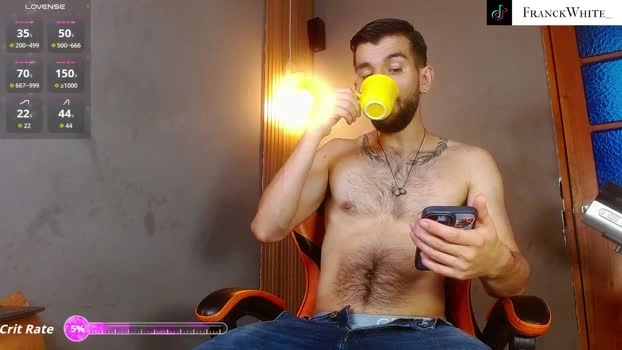 Francockxl Live 01-05-2026 Gay Cam blowjob jerkoff