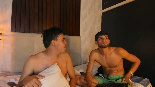 Jackson_Hunt Live 01-05-2026 Gay Cam bigdick analtoy