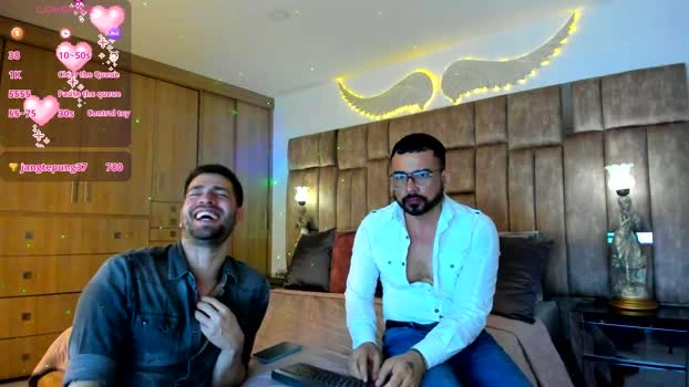 petterandwilly Live 30-04-2026 Gay Cam Show XXX