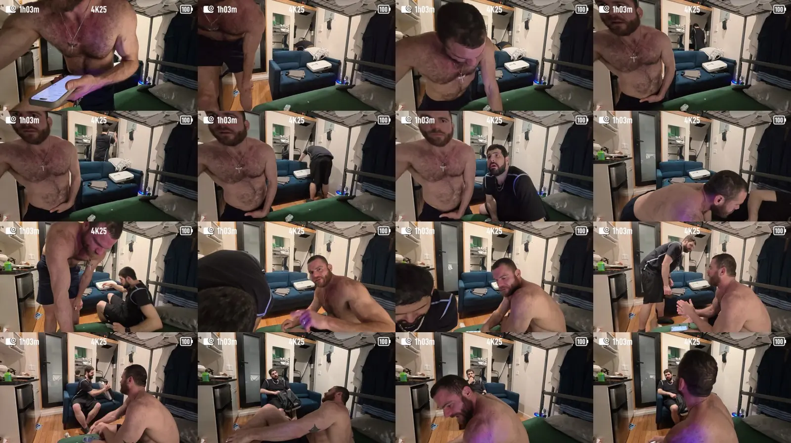 Bighairytopping Live 02-05-2026 Gay Cam cute Topless
