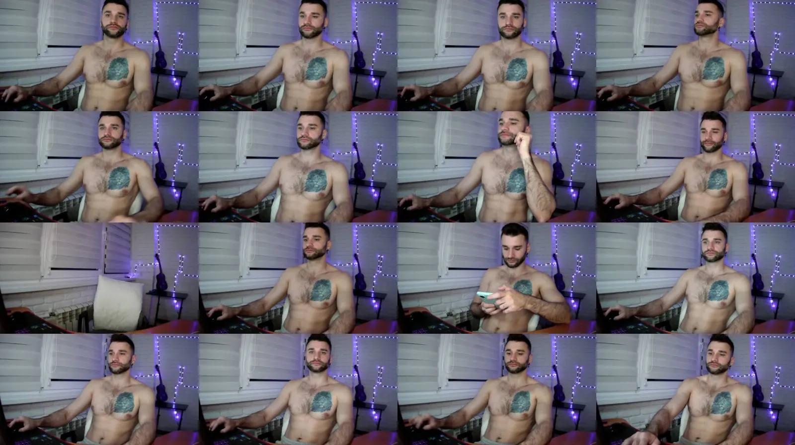 DaddySlav Live 02-05-2026 Gay Cam horny fingers