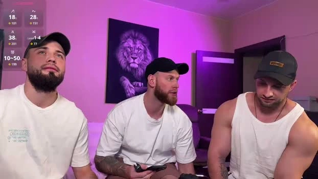 Firebeard_ Live 01-05-2026 Gay Cam gay hot