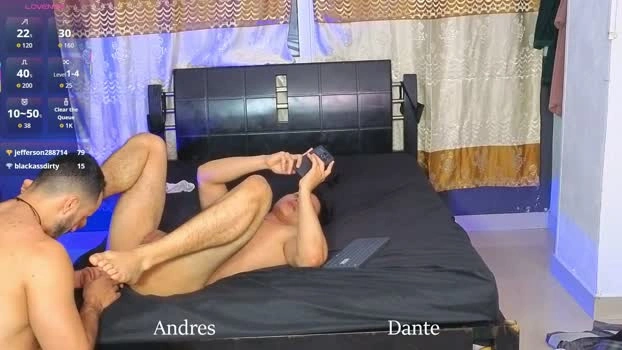 teddybear_07 Live 02-05-2026 Gay Cam lick legs