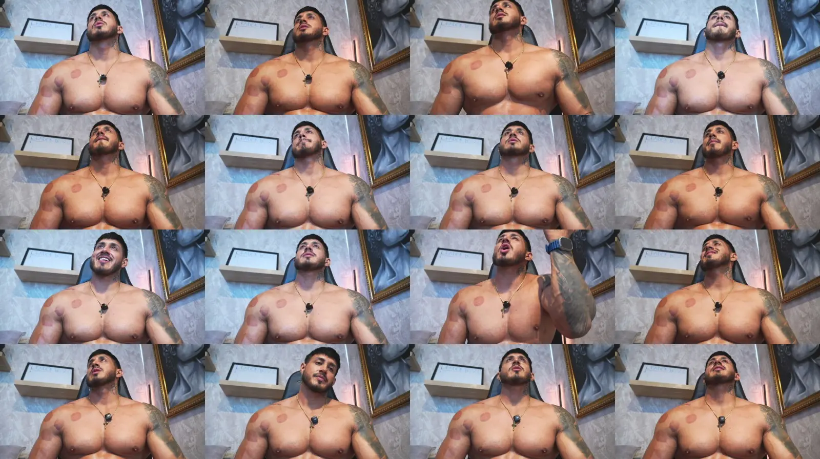 Erossteel Live 02-05-2026 Gay Cam strip nude