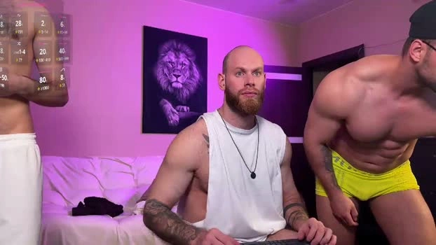 Firebeard_ Live 02-05-2026 Gay Cam nude love