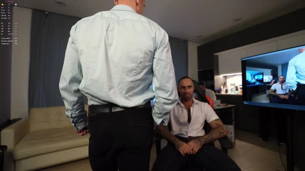 DanielKraig Live 03-05-2026 Gay Cam moan Naked