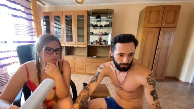 Mike_and_Anna Live 04-05-2026 Gay Cam toy strip