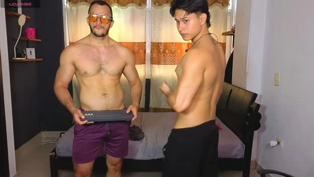 teddybear_07 Live 04-05-2026 Gay Cam jerking bigload