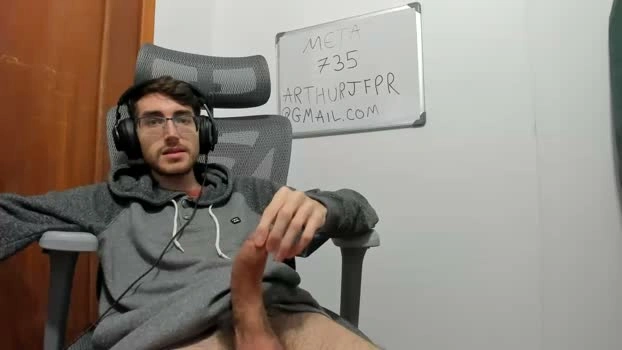 4rthurTV Live 05-05-2026 Gay Cam fuckher sexy