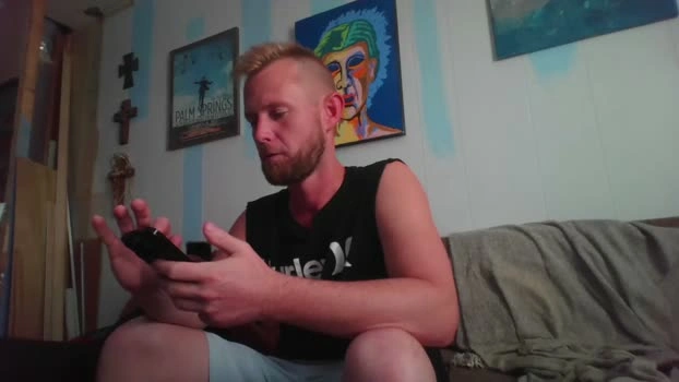BJBURN Live 05-05-2026 Gay Cam ass Video