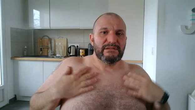 DaddyBearLive Live 05-05-2026 Gay Cam wank strip