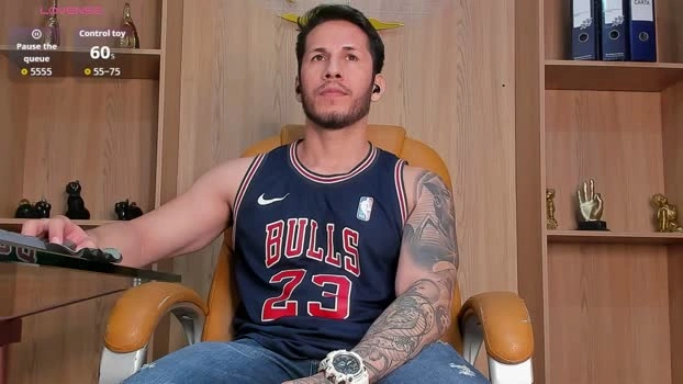George_Diesell Live 05-05-2026 Gay Cam nude lovense