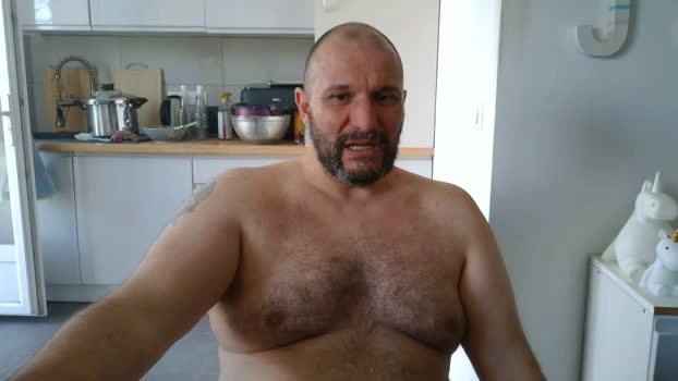 DaddyBearLive Live 06-05-2026 Gay Cam sexymale bigload