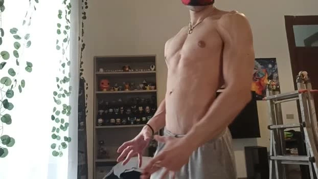 Frabroker Live 06-05-2026 Gay Cam lush deep