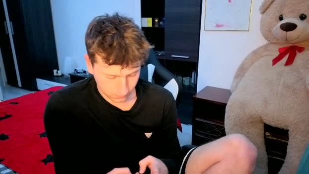 Germanyhot19 Live 06-05-2026 Gay Cam Nude kiss
