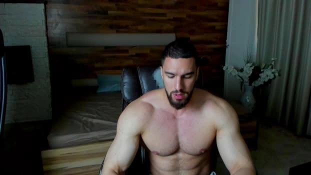 IvanHyde Live 06-05-2026 Gay Cam ass lick