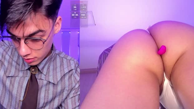 Gerony Live 07-05-2026 Gay Cam big kiss